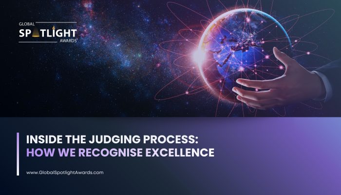 Inside the Judging Process: How We Recognise Excellence