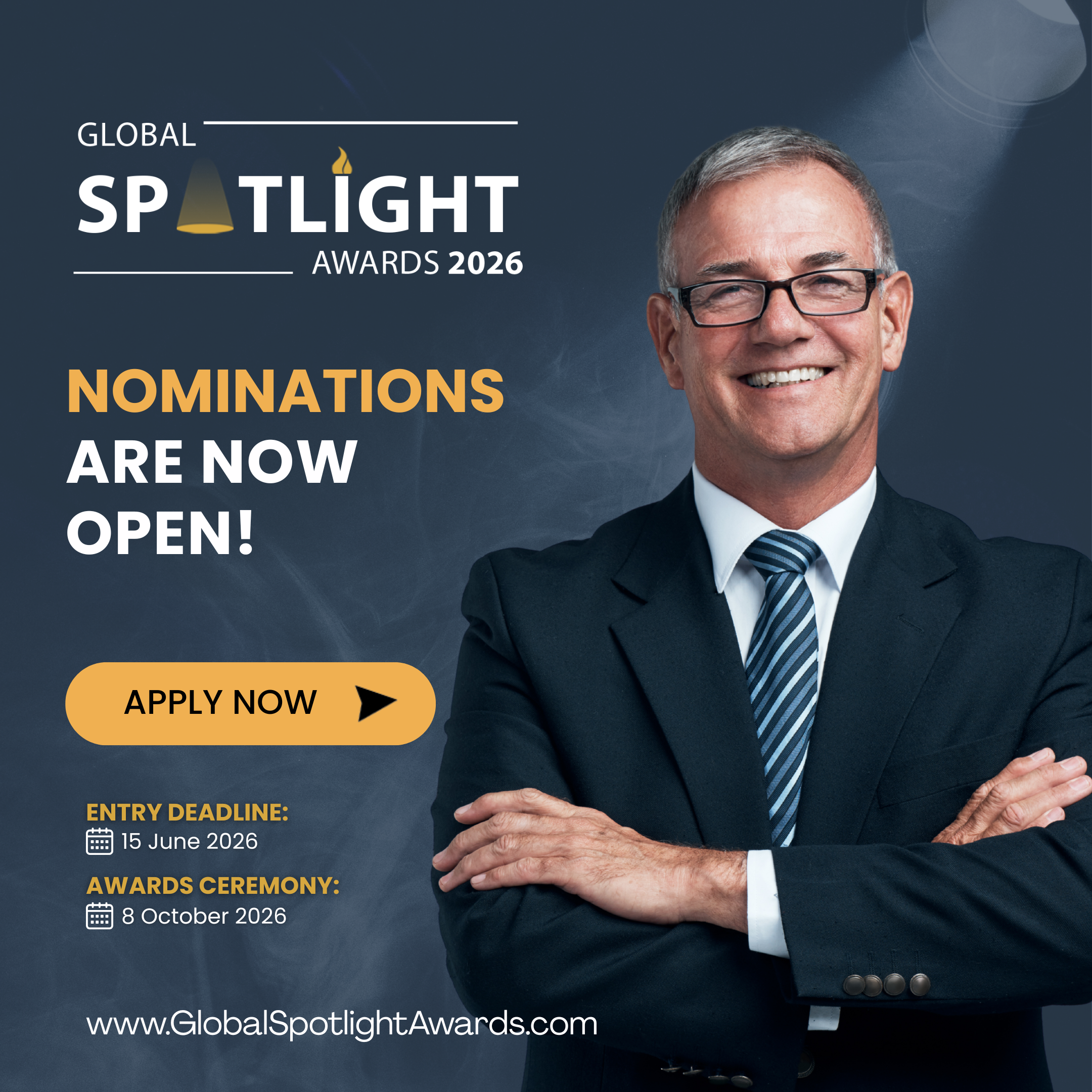 Nominations Are Now Open