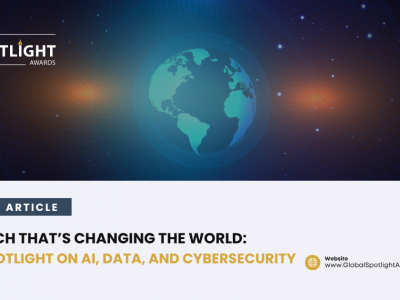 Tech That’s Changing the World: Spotlight on AI, Data, and Cybersecurity
