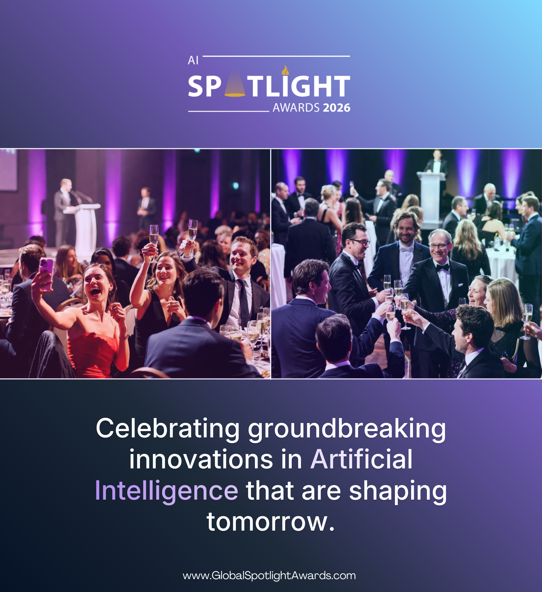 AI Spotlight Awards