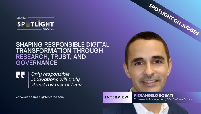 Insights from Pierangelo Rosati