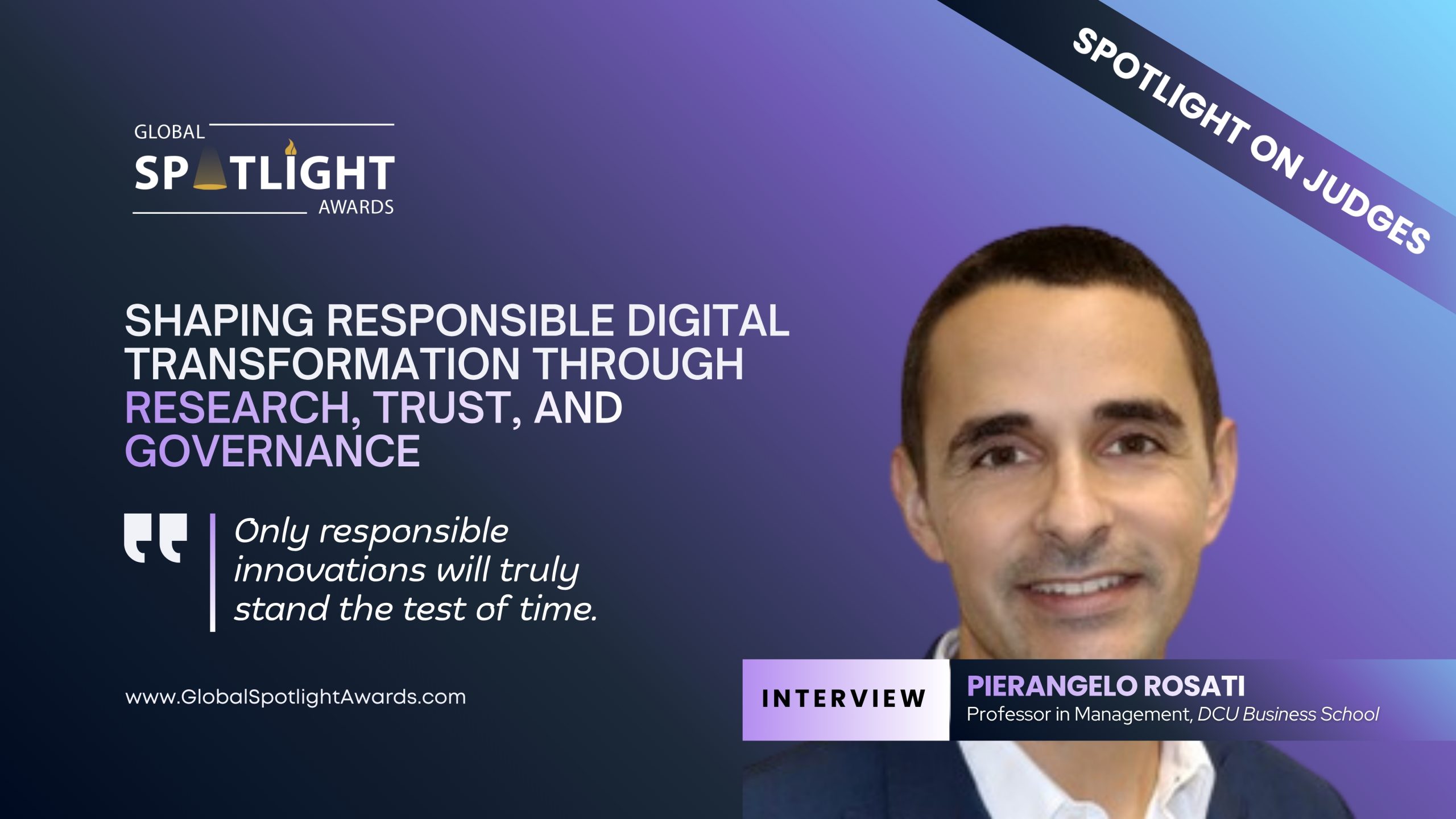 Insights from Pierangelo Rosati