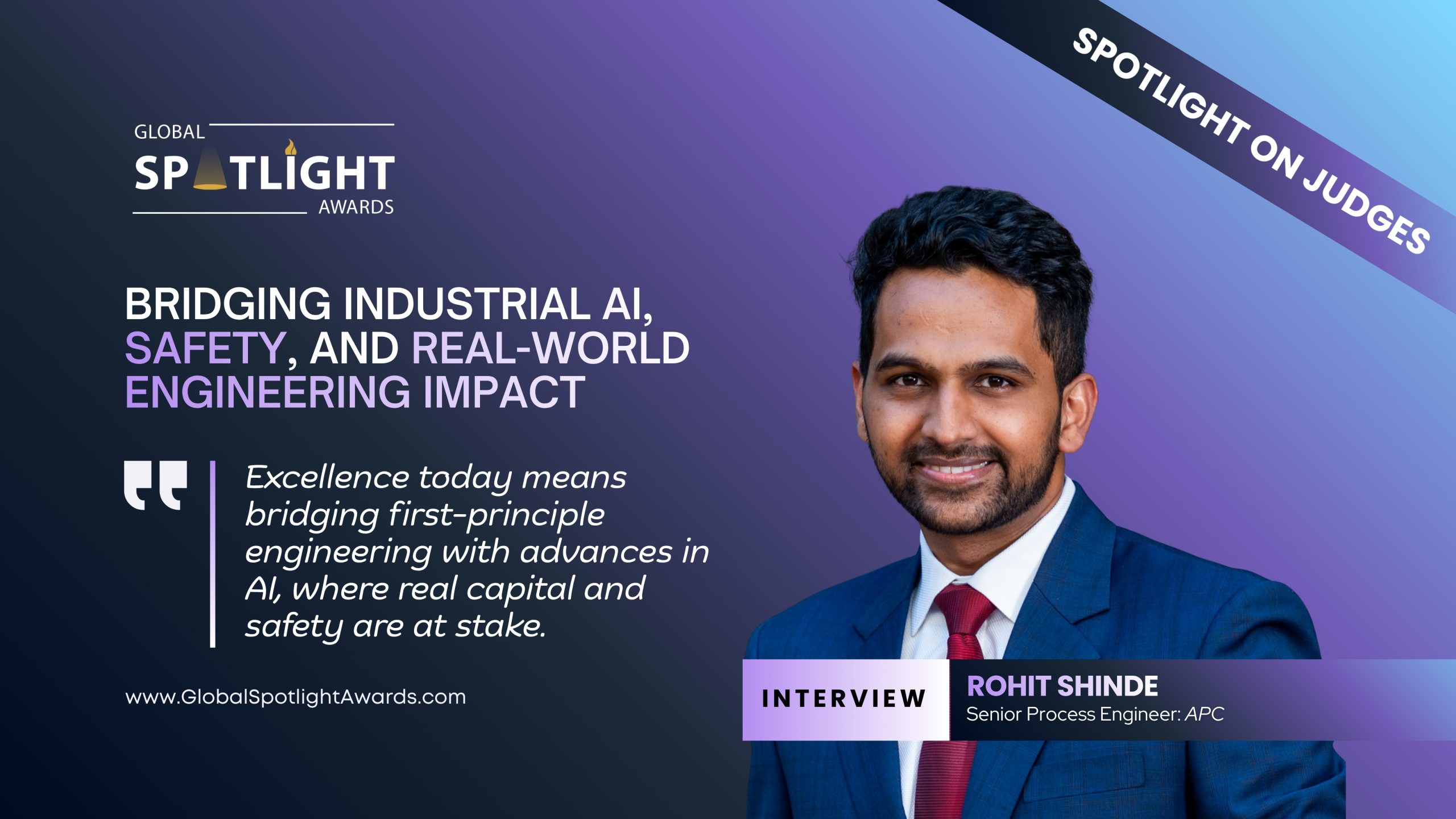 Insights from Rohit Shinde
