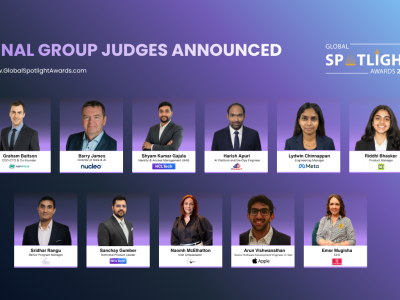 Final group Judges Announced