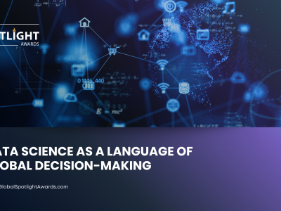 Data Science as a Language of Global Decision-Making