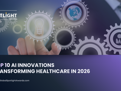 Top 10 AI Innovations Transforming Healthcare in 2026