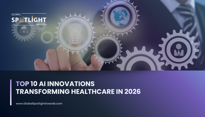 Top 10 AI Innovations Transforming Healthcare in 2026