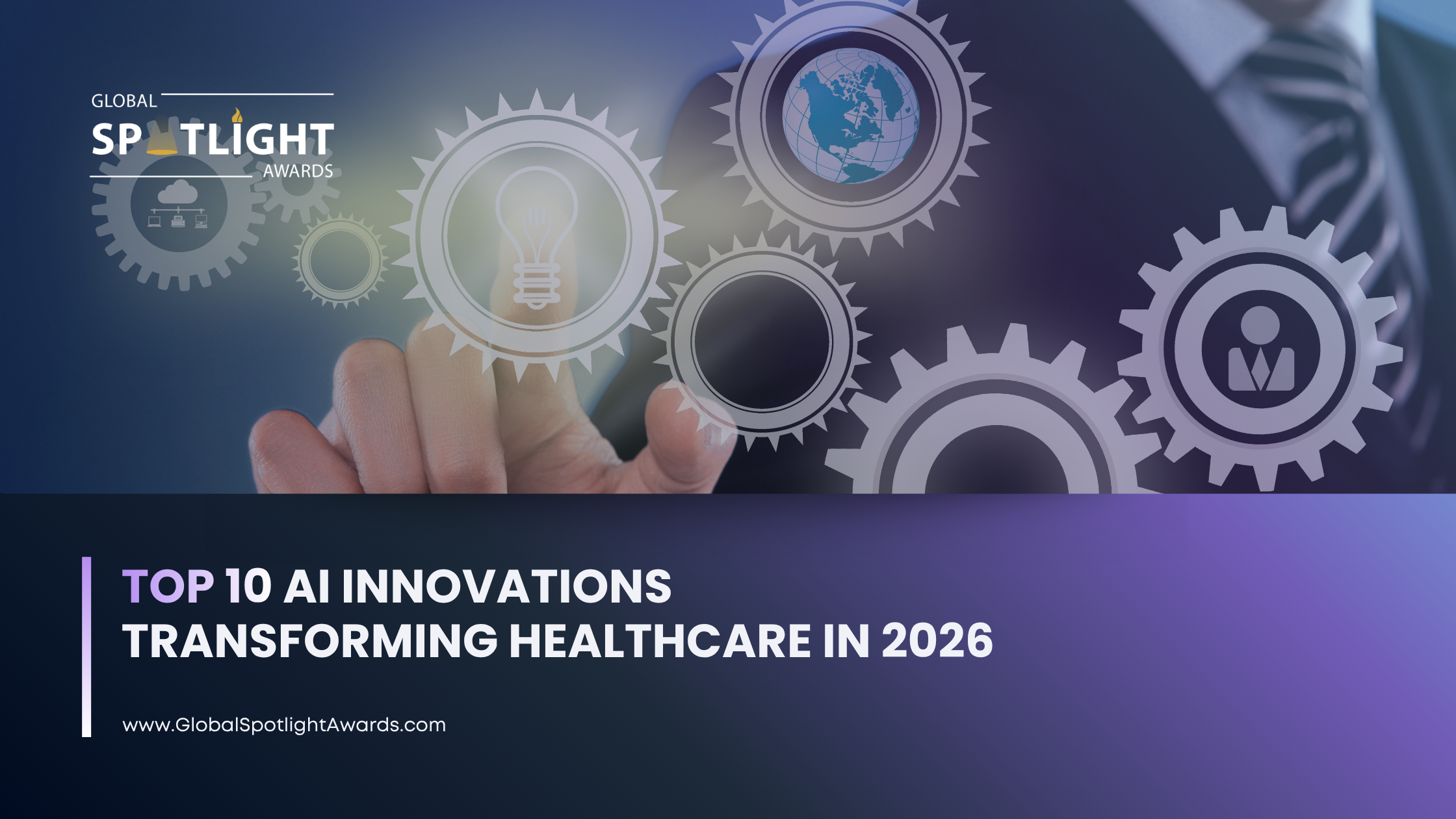 Top 10 AI Innovations Transforming Healthcare in 2026