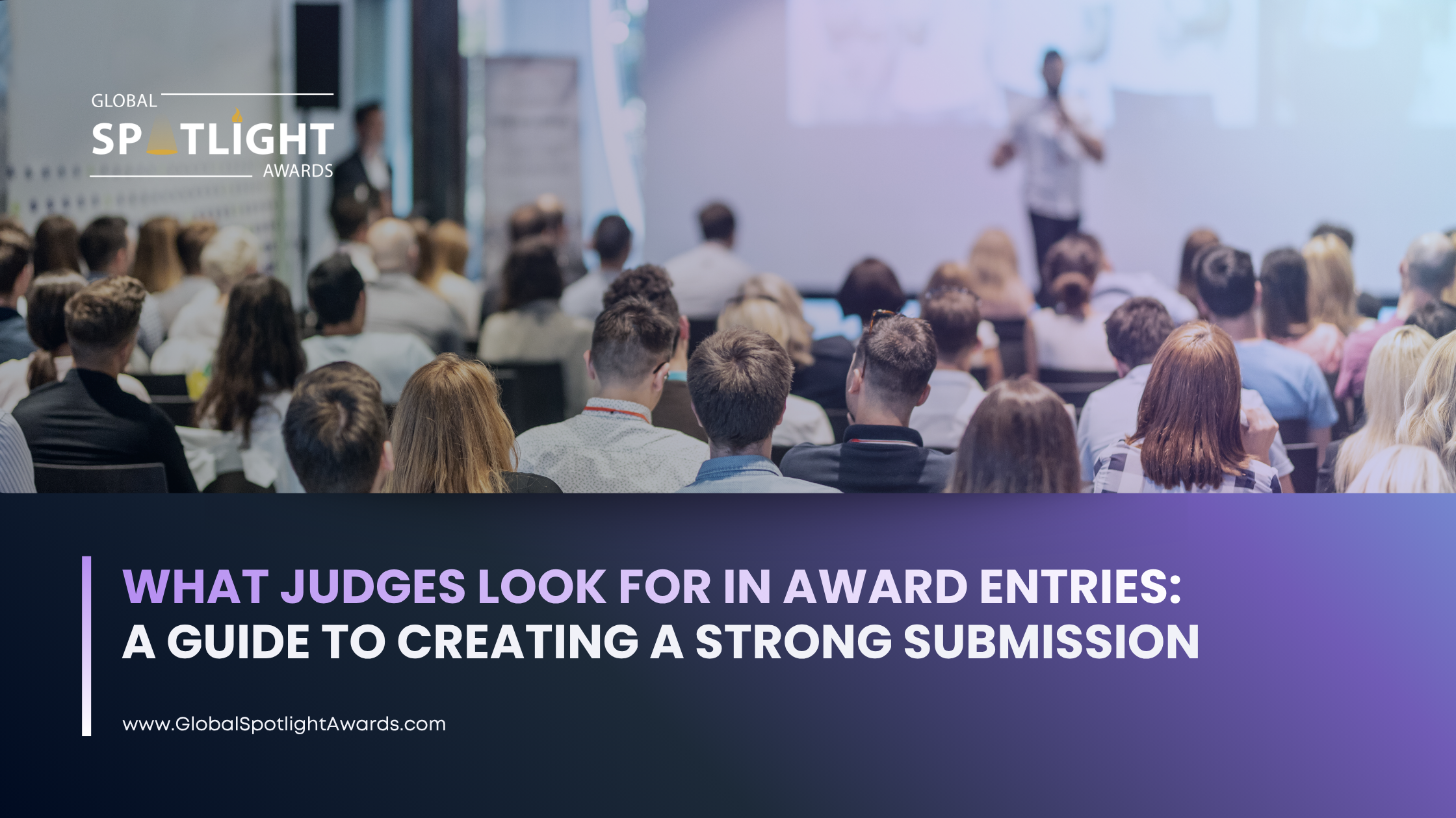 What Judges Look For in Award Entries
