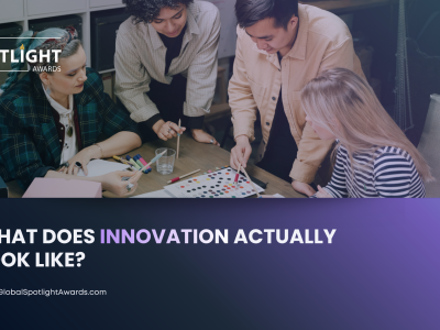 What Does Innovation Actually Look Like?