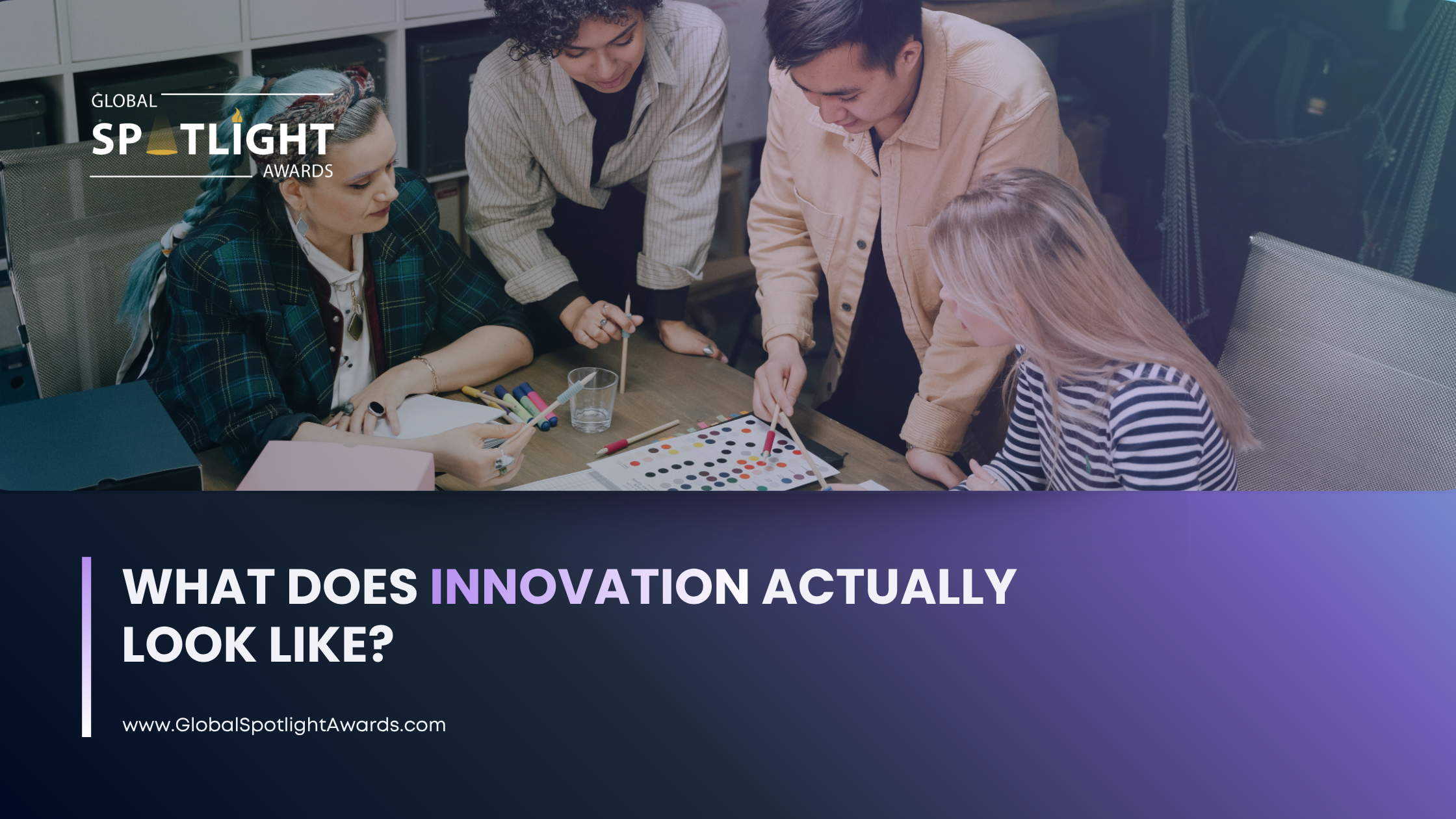 What Does Innovation Actually Look Like?